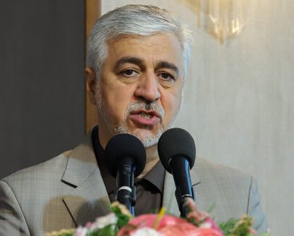 ابتلای وزیر ورزش به کرونا/ سوال به زمان دیگری موکول شد ابتلای وزیر ورزش به کرونا/ سوال به زمان دیگری موکول شد