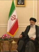 پوتین با رییس جمهور کشورمان دیدار کرد