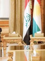 دیدار رهبران کردهای عراق درباره توافق بر سر نامزد ریاست جمهوری