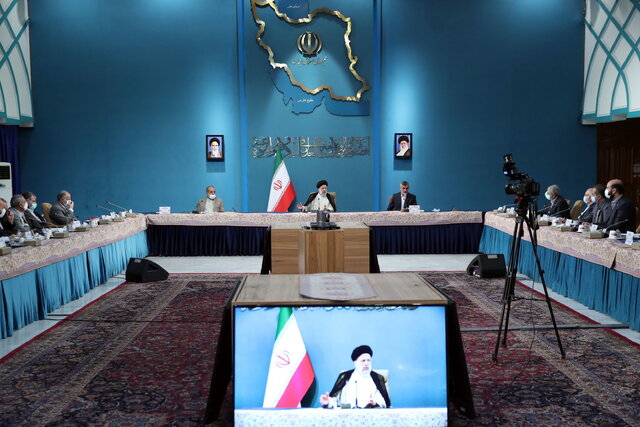 نقش قرارگاهی ستاد مرکزی مبارزه با قاچاق کالا و ارز تقویت شود نقش قرارگاهی ستاد مرکزی مبارزه با قاچاق کالا و ارز تقویت شود
