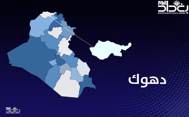 حمله توپخانهای مجدد ترکیه به دهوک عراق حمله توپخانهای مجدد ترکیه به دهوک عراق