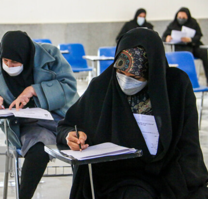 آخرین وضعیت برگزاری امتحانات امروز دانشگاه‌ها