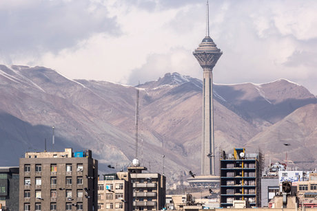 هوای تهران پس از دو روز آلودگی، «قابل قبول» شد هوای تهران پس از دو روز آلودگی، «قابل قبول» شد