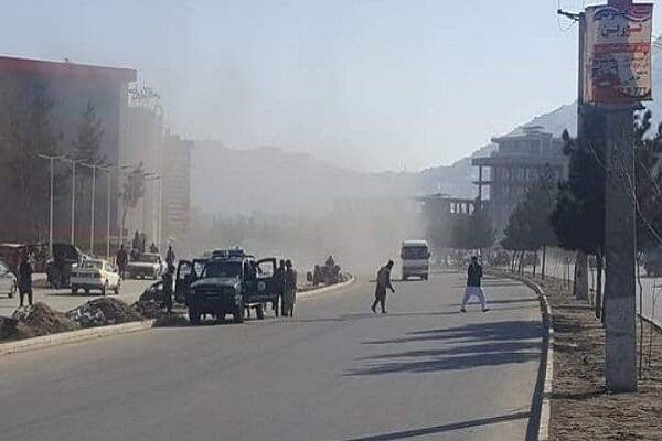 انفجار در کابل/ ۱۰ نفر از جمله «رحیم الله حقانی» کشته شدند
