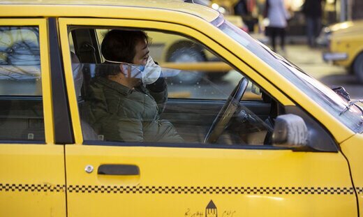 ۷۵ درصد رانندگان تاکسی‌های اینترنتی تحصیلات عالیه دارند