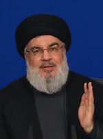 دیدار سفیر جدید ایران در لبنان با «سید حسن نصرالله»