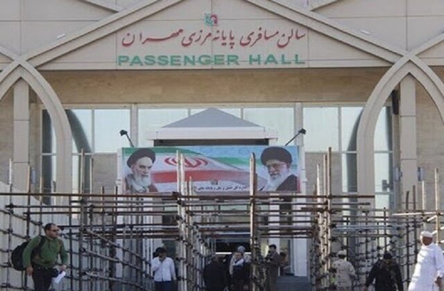 مرز مهران کماکان بسته است مرز مهران کماکان بسته است