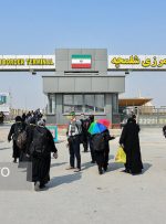 مرزهای عراق برای تردد زائران باز شد