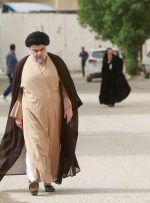 مقتدی صدر از سیاست کناره‌گیری کرد