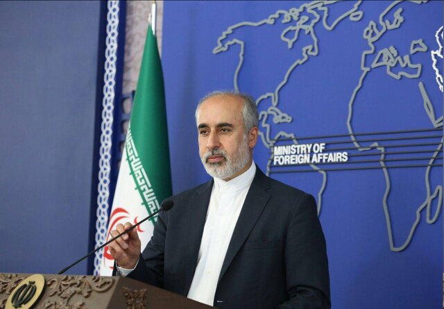 وزارت امور خارجه سفر پلوسی به تایوان را محکوم کرد وزارت امور خارجه سفر پلوسی به تایوان را محکوم کرد