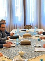 رایزنی اولیانوف و باقری در وین