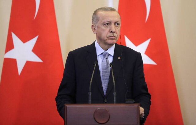 اردوغان: برای دیدار پوتین و زلنسکی در آینده نزدیک تلاش میکنیم/ترکیه با هیچ کشوری دشمنی ندارد اردوغان: برای دیدار پوتین و زلنسکی در آینده نزدیک تلاش میکنیم/ترکیه با هیچ کشوری دشمنی ندارد