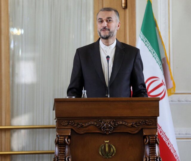 امیر عبداللهیان: آمریکا به صورت شفاهی با دو پیشنهاد ایران موافقت کرده است