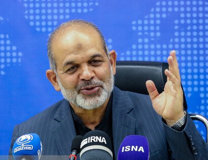 زائران عتبات عالیات می‌توانند در امنیت تردد کنند