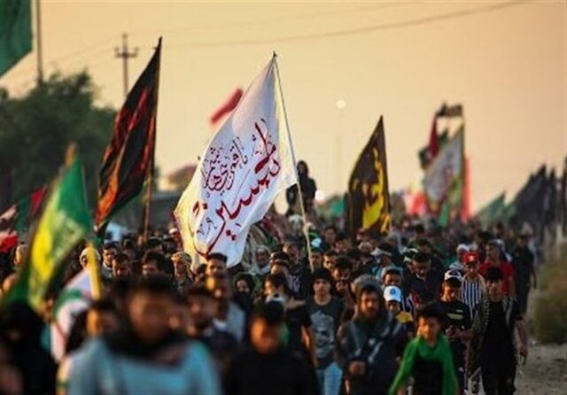 رایزنی مسئولان ایرانی و عراقی درخصوص تسهیل تردد زائران اربعین رایزنی مسئولان ایرانی و عراقی درخصوص تسهیل تردد زائران اربعین