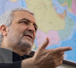 نباید عرصه افغانستان برای دشمنان خالی بماند/ به نظر میرسد نگاه طالبان در حال تغییر است نباید عرصه افغانستان برای دشمنان خالی بماند/ به نظر میرسد نگاه طالبان در حال تغییر است