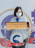 رئیس جمهوری تایوان: قبلا هم به مصاف چین رفتیم و آن اراده برای دفاع پا بر جاست
