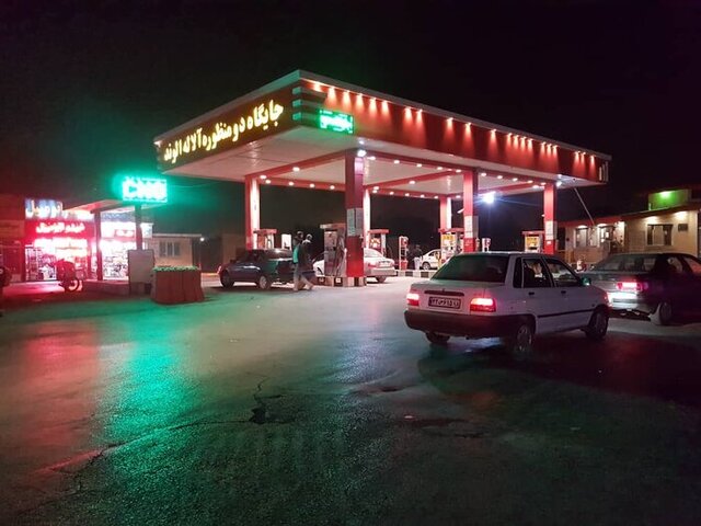 توضیح مشاور سخنگوی دولت درباره میزان بنزین موجود در جایگاهها توضیح مشاور سخنگوی دولت درباره میزان بنزین موجود در جایگاهها