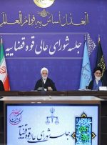 اتمام حجت دستگاه قضا با مجرمان جرایم خشن/ امنیت جامعه خط قرمز قوه‌ قضاییه است