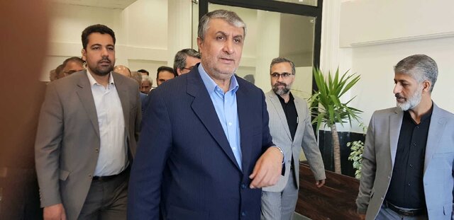 اسلامی: تکمیل پروژه‌های ‌نیمه تمام در اولویت دولت است