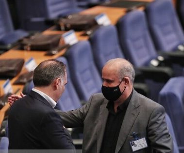 مهدی تاج رئیس فدراسیون فوتبال شد