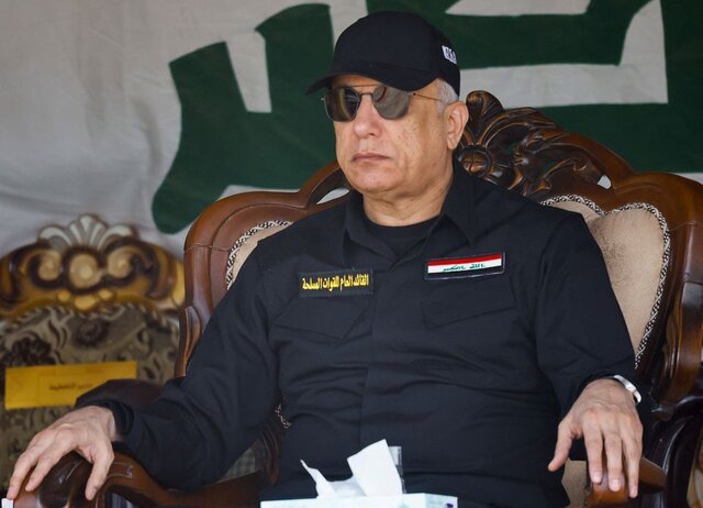 نخست وزیر عراق تهدید به استعفا کرد نخست وزیر عراق تهدید به استعفا کرد