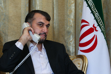 تاکید امیر عبدالللهیان بر پیگیری وضعیت همه زائران ایرانی در عراق تاکید امیر عبدالللهیان بر پیگیری وضعیت همه زائران ایرانی در عراق