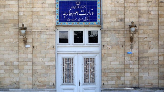 تاکید وزارت خارجه بر پیگیری برخورد با ضارب زن ایرانی در قبرس از سوی دولت این کشور تاکید وزارت خارجه بر پیگیری برخورد با ضارب زن ایرانی در قبرس از سوی دولت این کشور