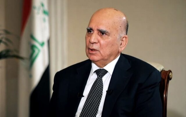 ابراز امیدواری عراق برای آزادی هرچه زودتر حاجی بازداشتی ایران در عربستان ابراز امیدواری عراق برای آزادی هرچه زودتر حاجی بازداشتی ایران در عربستان