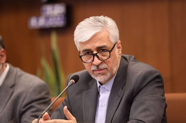 وزیر ورزش و جوانان: ارتکاب ناهنجاری در ورزشگاهها ولو معدود را خط قرمز میدانیم وزیر ورزش و جوانان: ارتکاب ناهنجاری در ورزشگاهها ولو معدود را خط قرمز میدانیم