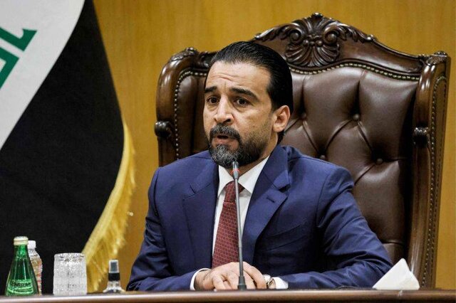 شروط رئیس پارلمان عراق برای آغاز دور دوم گفتوگوی ملی شروط رئیس پارلمان عراق برای آغاز دور دوم گفتوگوی ملی