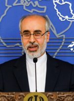 کنعانی: دولت و ملت ایران اسلامی از حقوق مشروع خود کوتاه نخواهند آمد