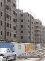 ساخت مسکن در ایران طی شش ماه