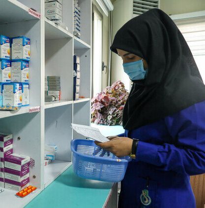 اسماعیلی: به دنبال گستردهتر شدن شمول بیمهای داروها هستیم اسماعیلی: به دنبال گستردهتر شدن شمول بیمهای داروها هستیم