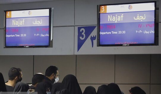 ناوگان هوایی پاسخگوی ۶۰ هزار نفر است ناوگان هوایی پاسخگوی ۶۰ هزار نفر است