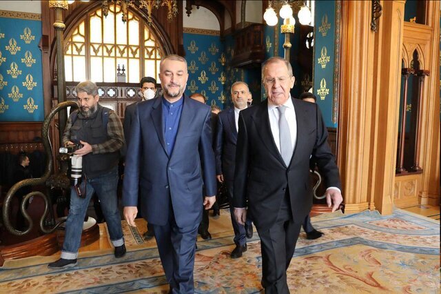 اروپا نیازمند کمک ایران در حل بحران اوکراین است اروپا نیازمند کمک ایران در حل بحران اوکراین است