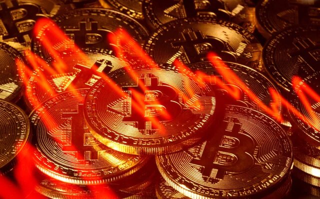 رالی خونین بیتکوین رالی خونین بیتکوین