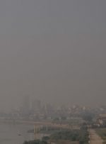 تکرار مداوم حریق در بخش عراقی هورالعظیم / دود در هوای ۴ شهر خوزستان
