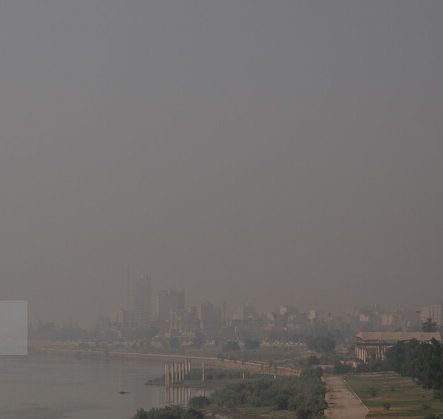 تکرار مداوم حریق در بخش عراقی هورالعظیم / دود در هوای ۴ شهر خوزستان تکرار مداوم حریق در بخش عراقی هورالعظیم / دود در هوای ۴ شهر خوزستان