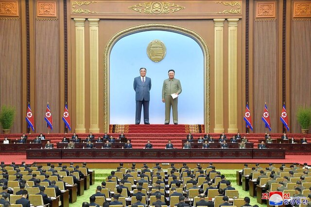 پارلمان کره‌شمالی برای ساخت «سرزمین پریان سوسیالیستی» تشکیل جلسه داد