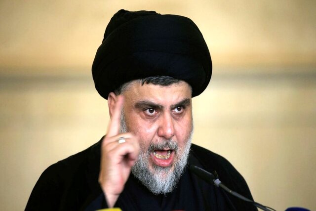 مقتدی صدر: توهین به زائران ایرانی ممنوع و حرام است مقتدی صدر: توهین به زائران ایرانی ممنوع و حرام است