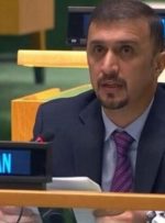 نماینده افغانستان در مجمع عمومی سخنرانی نمی‌کند