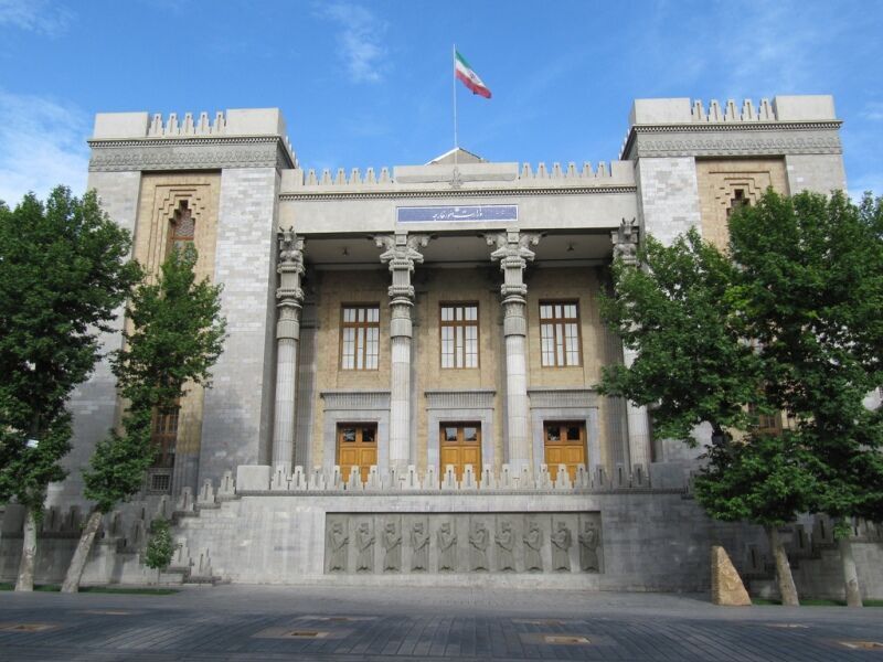 سفیر بریتانیا در ایران به وزارت امور خارجه احضار شد