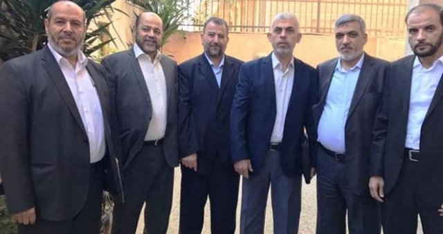 هیئت بلندپایه حماس فردا به سوریه میرود هیئت بلندپایه حماس فردا به سوریه میرود