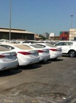 دور دوم مزایده خودروهای خارجی فردا آغاز می‌شود