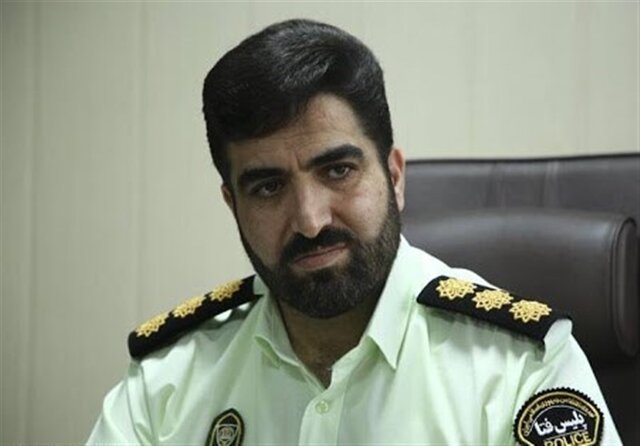 بازداشت عامل کلاهبرداری با ساخت همراه بانک جعلی بازداشت عامل کلاهبرداری با ساخت همراه بانک جعلی