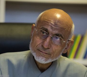 میرسلیم: نمیشود نمایندهای را به خاطر اظهار نظر در جایگاه نمایندگی زیر سوال برد میرسلیم: نمیشود نمایندهای را به خاطر اظهار نظر در جایگاه نمایندگی زیر سوال برد