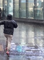 هشدار هواشناسی برای وزش باد و رگبار باران در تهران/بارش برف پراکنده در ارتفاعات