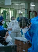 ۶ فوتی و شناسایی ۱۲۴ بیمار جدید کرونا در کشور