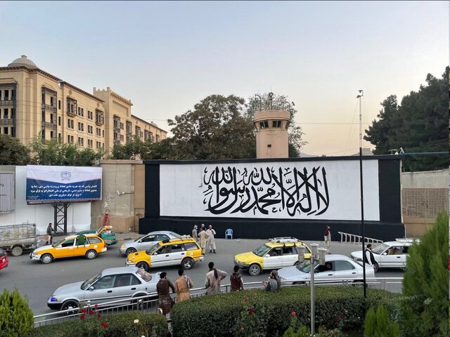 بلینکن: آمریکا میخواست حضور دیپلماتیک خود در افغانستان را حفظ کند بلینکن: آمریکا میخواست حضور دیپلماتیک خود در افغانستان را حفظ کند